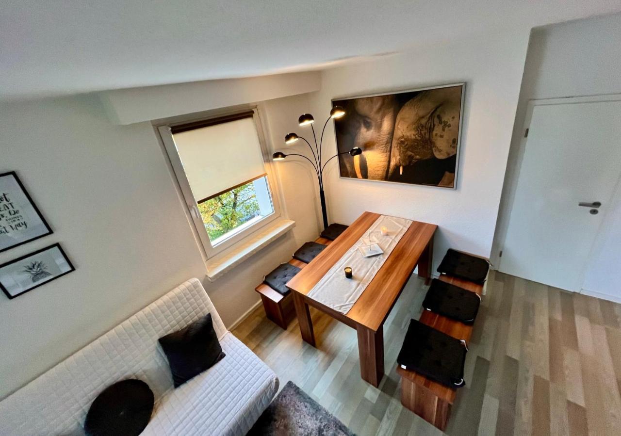 Kmhosting Zentrum Modern Appartement - Kingsize Boxspringbett Chemnitz  Exteriér fotografie