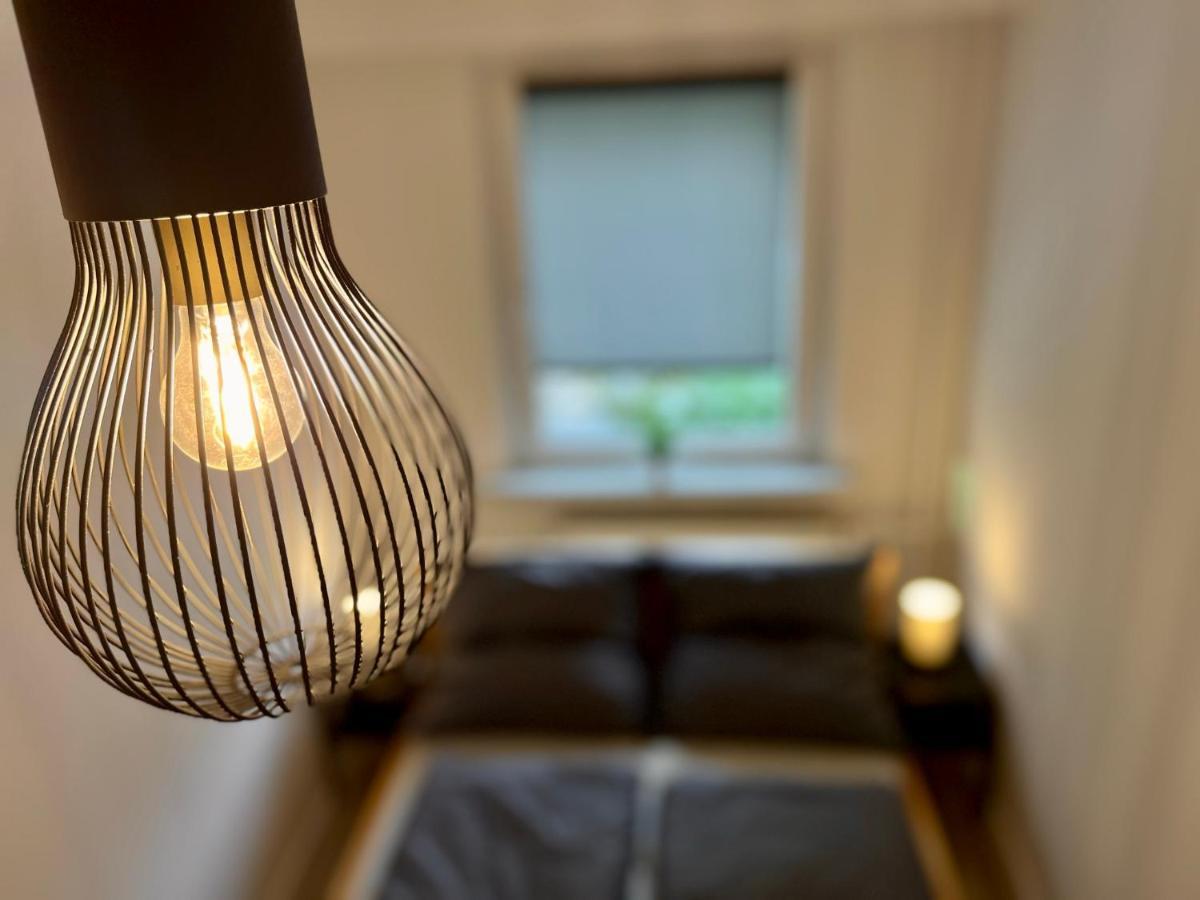 Kmhosting Zentrum Modern Appartement - Kingsize Boxspringbett Chemnitz  Exteriér fotografie