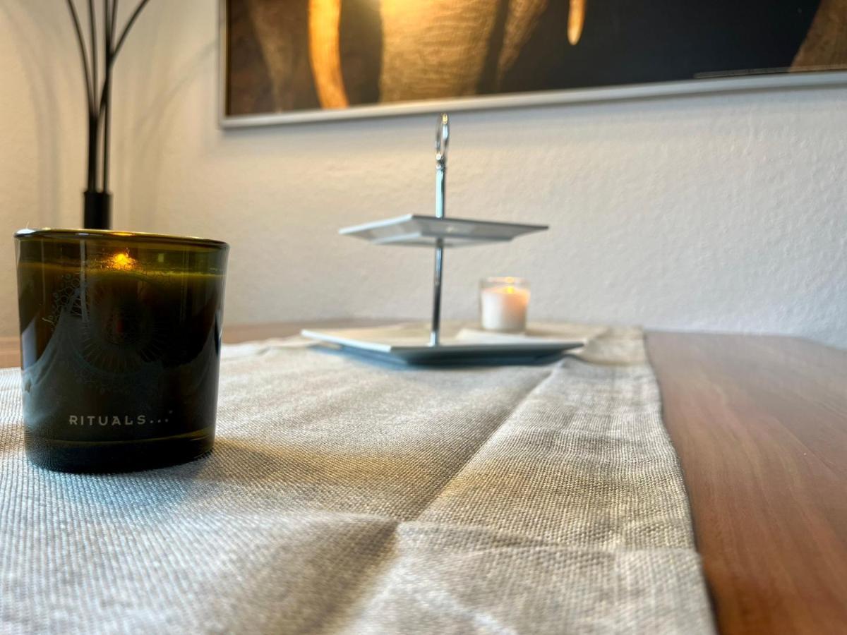 Kmhosting Zentrum Modern Appartement - Kingsize Boxspringbett Chemnitz  Exteriér fotografie